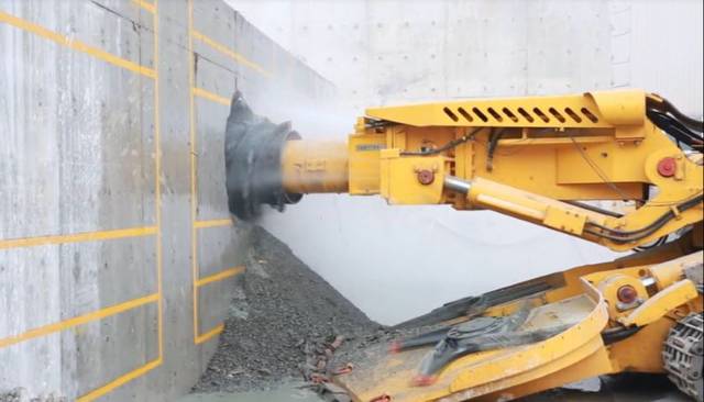 隧道机械XTR4系列，徐工180隧道掘进机特点