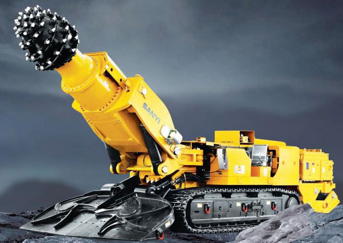 煤矿掘进机切割煤岩使用的方法及标准