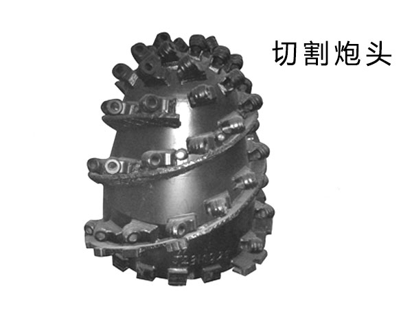 掘进机配件_切割头